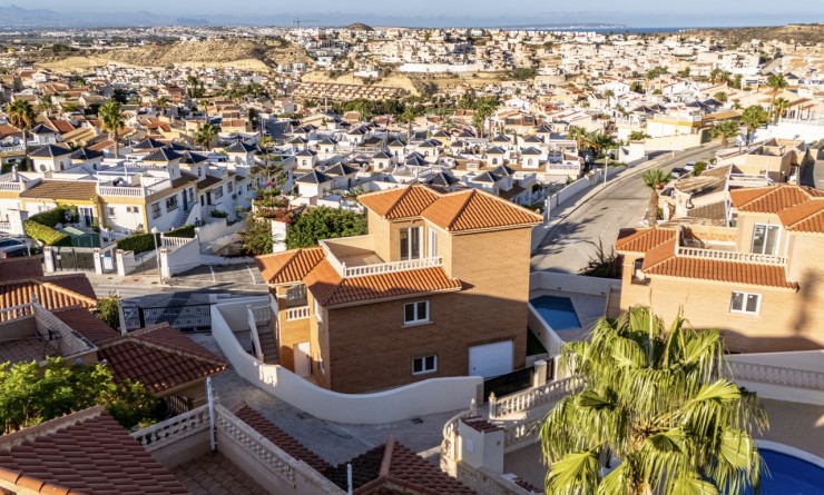 Wederverkoop - Villa - Cuidad Quesada