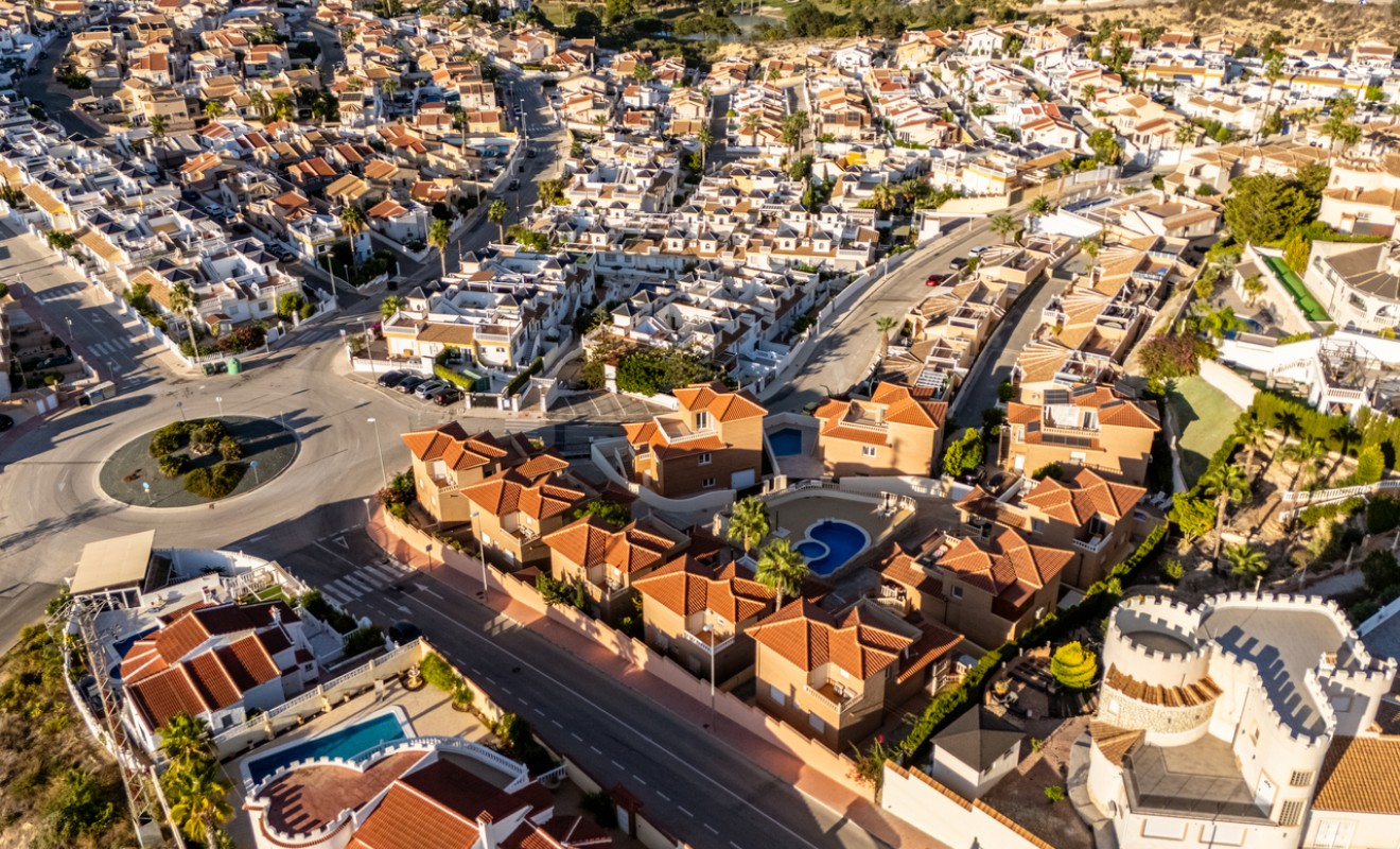 Wederverkoop - Villa - Cuidad Quesada