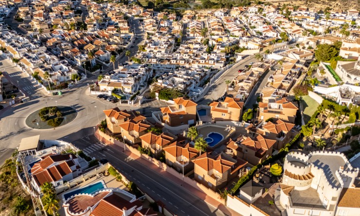 Wederverkoop - Villa - Cuidad Quesada