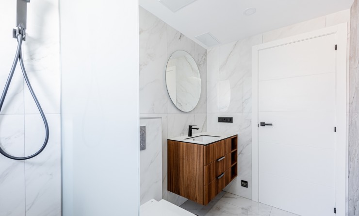 Wederverkoop - Villa - Cuidad Quesada