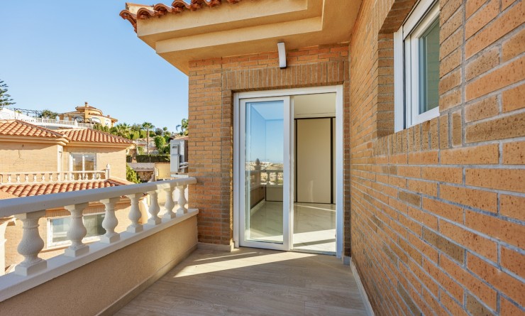 Wederverkoop - Villa - Cuidad Quesada