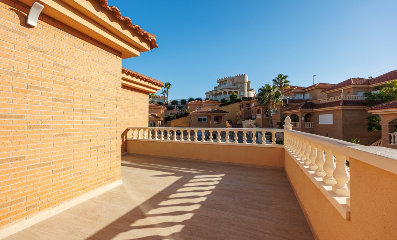 Wederverkoop - Villa - Cuidad Quesada