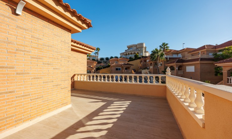 Wederverkoop - Villa - Cuidad Quesada