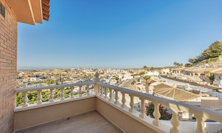 Wederverkoop - Villa - Cuidad Quesada