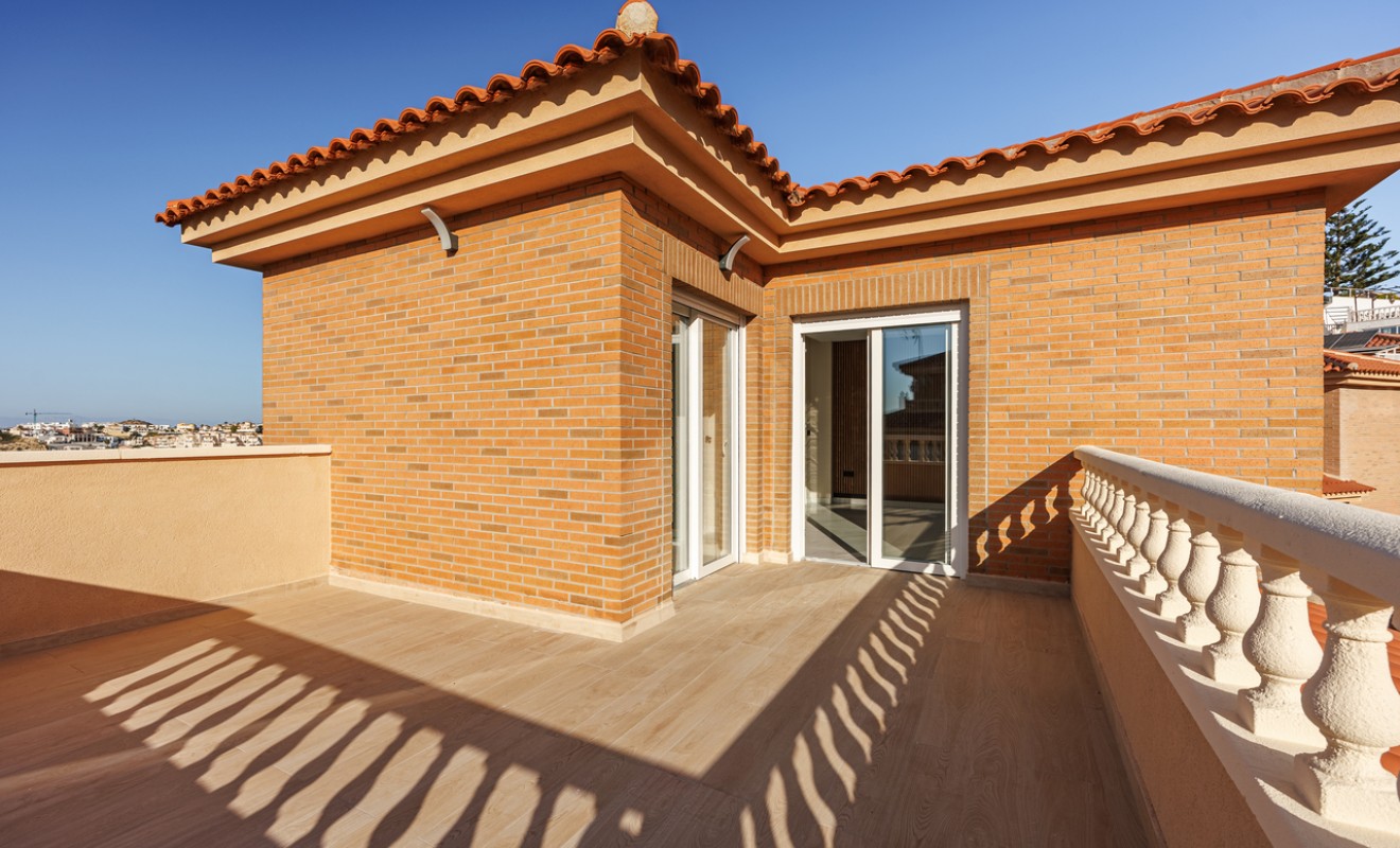 Wederverkoop - Villa - Cuidad Quesada