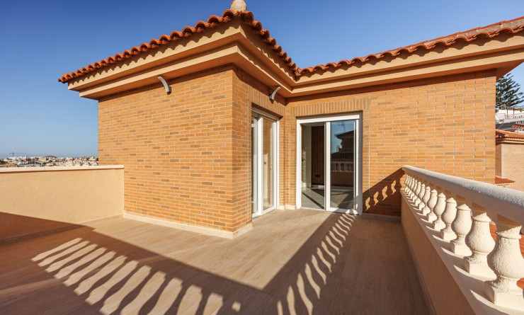 Wederverkoop - Villa - Cuidad Quesada