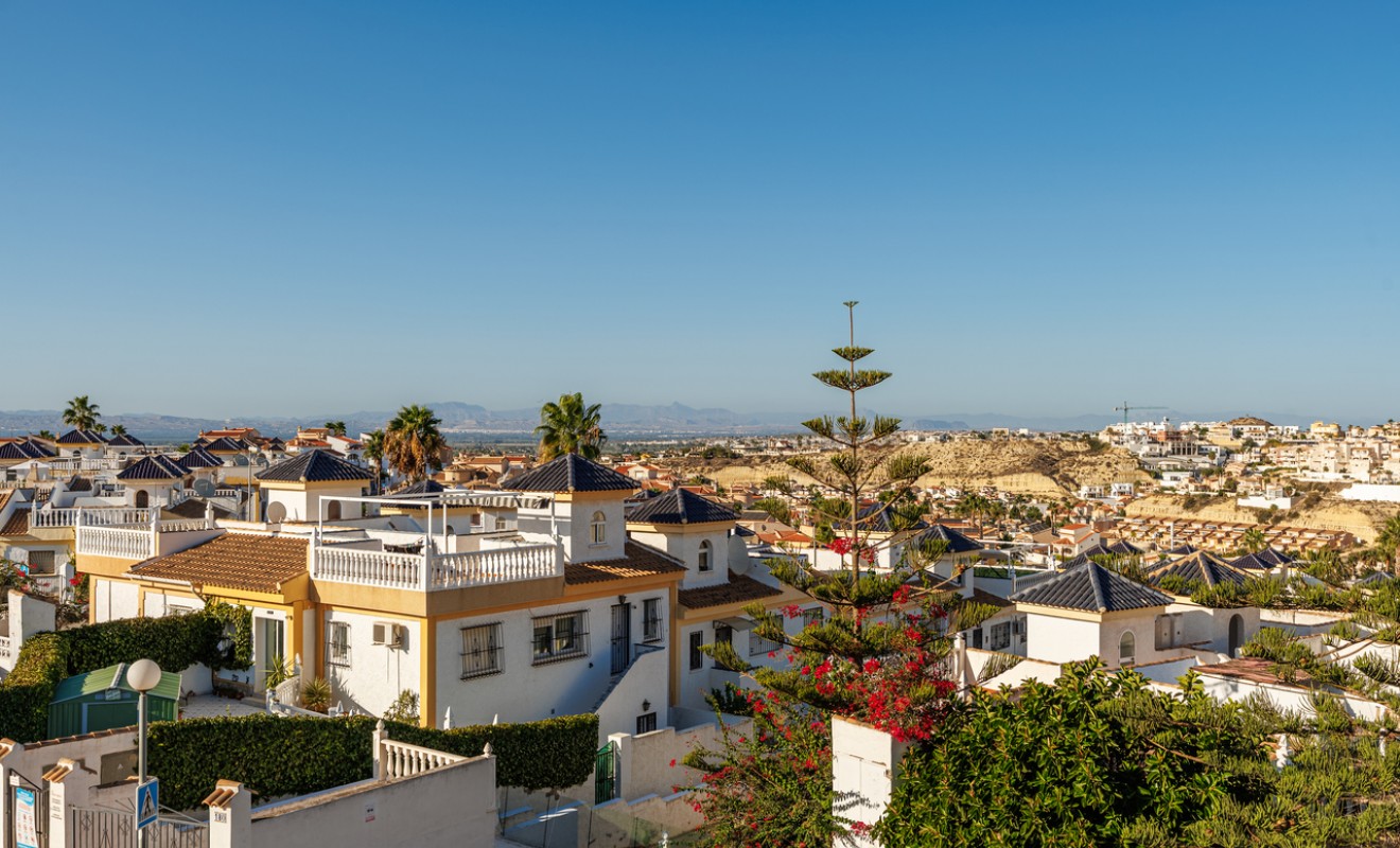 Wederverkoop - Villa - Cuidad Quesada