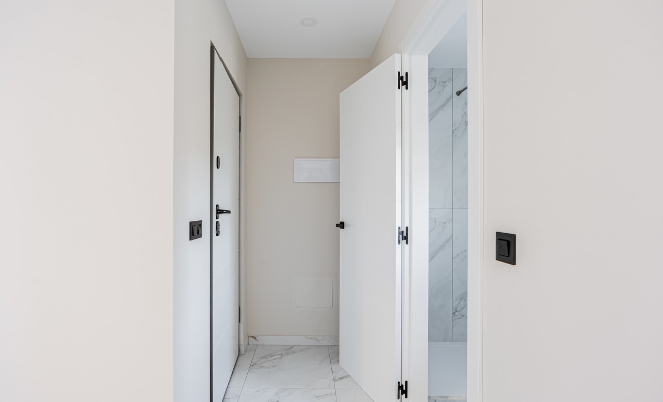 Wederverkoop - Villa - Cuidad Quesada