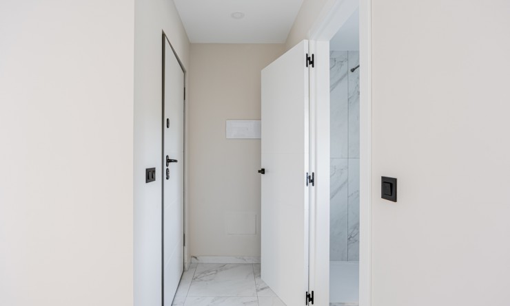 Wederverkoop - Villa - Cuidad Quesada