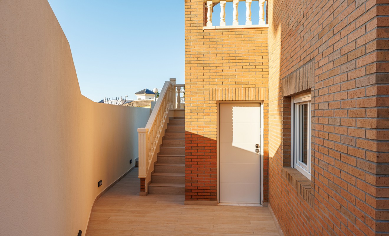 Wederverkoop - Villa - Cuidad Quesada