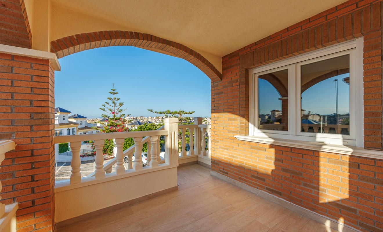 Wederverkoop - Villa - Cuidad Quesada