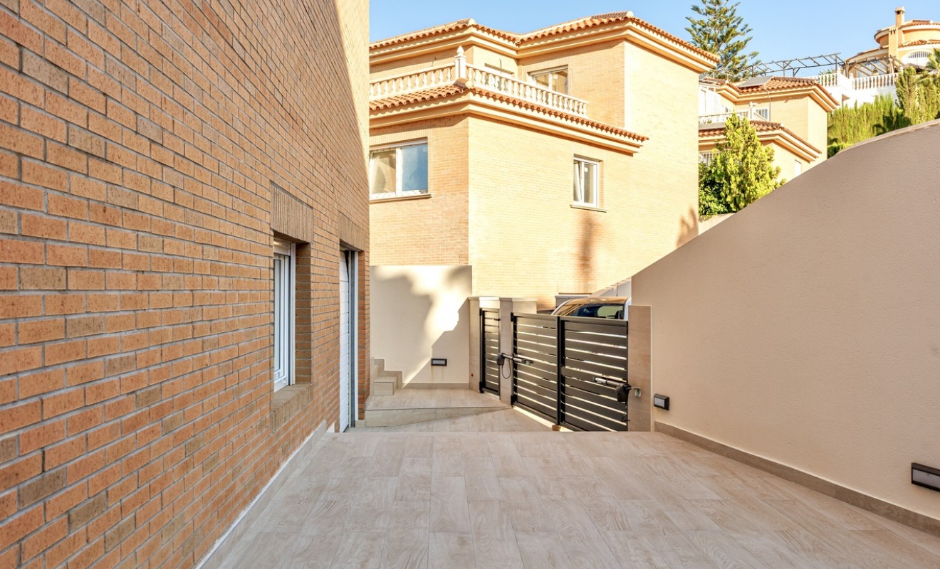 Wederverkoop - Villa - Cuidad Quesada