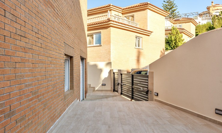 Wederverkoop - Villa - Cuidad Quesada