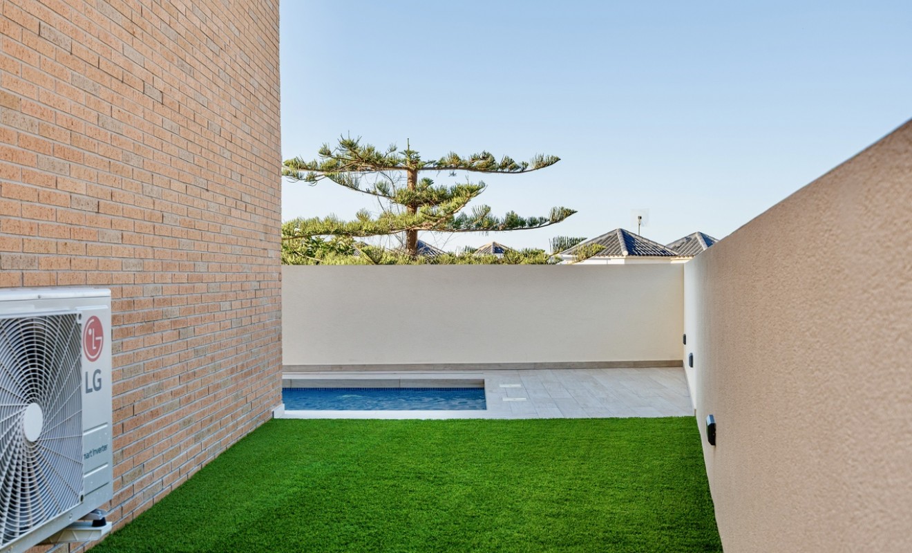 Wederverkoop - Villa - Cuidad Quesada