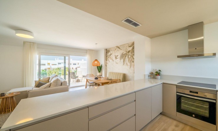 New Build - Town House - Orihuela - Vistabella Golf