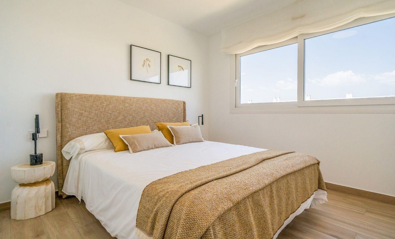 New Build - Town House - Orihuela - Vistabella Golf