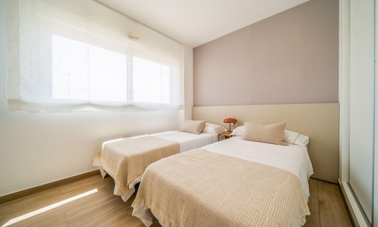 New Build - Town House - Orihuela - Vistabella Golf