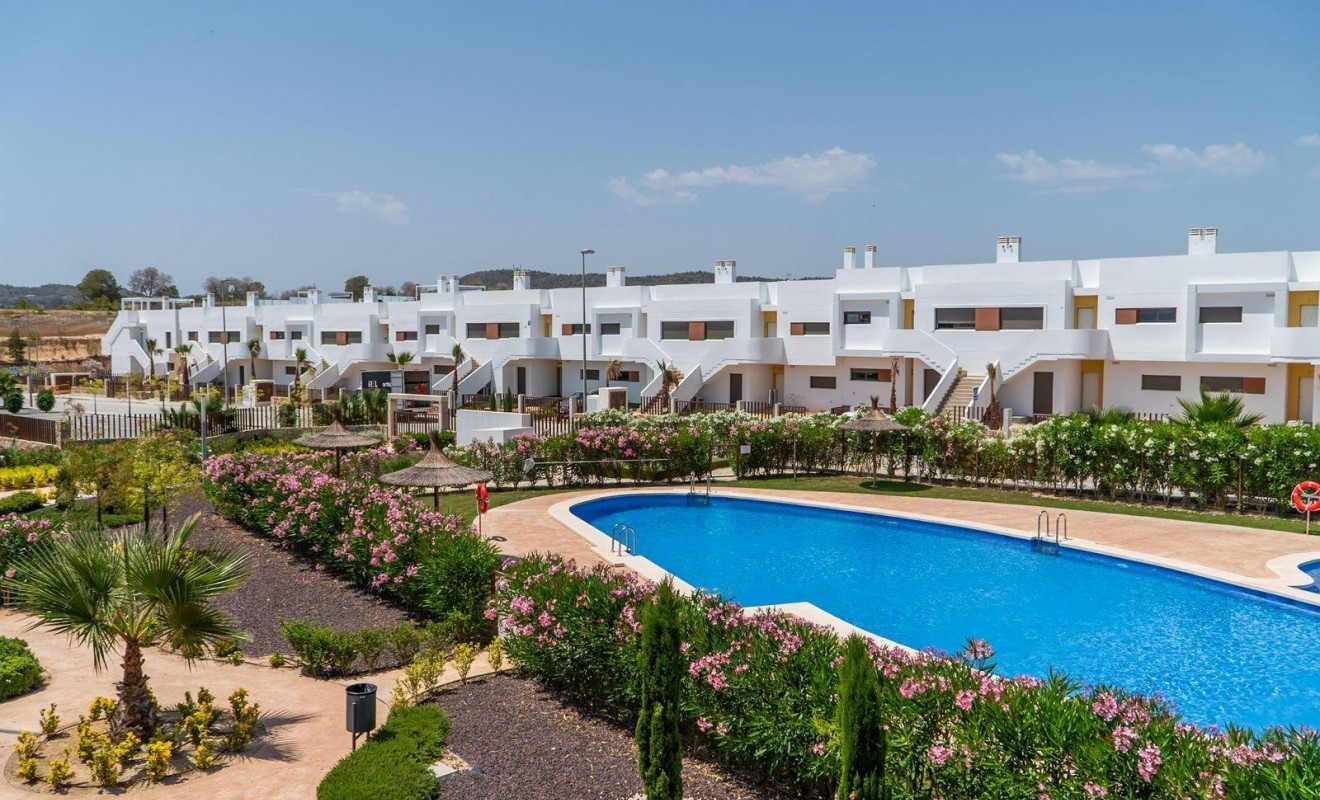 New Build - Town House - Orihuela - Vistabella Golf