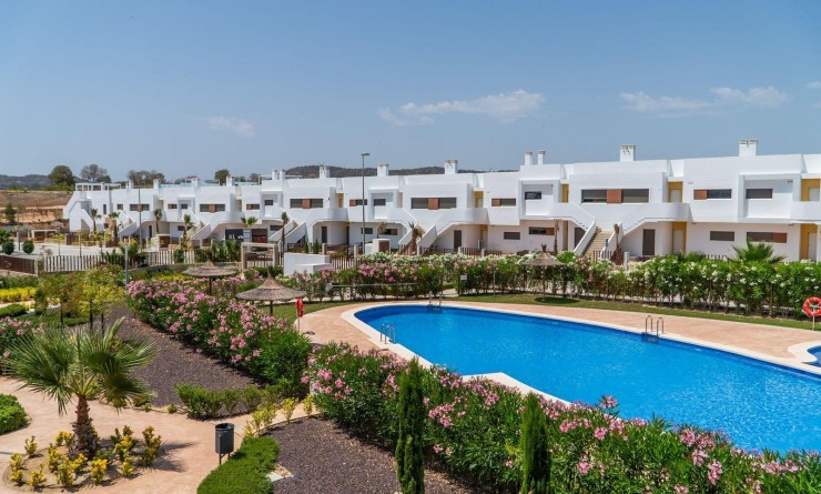 New Build - Town House - Orihuela - Vistabella Golf