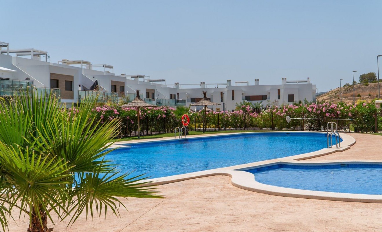 Nieuwbouw woningen - Top Floor Bungalow - Orihuela - Vistabella Golf