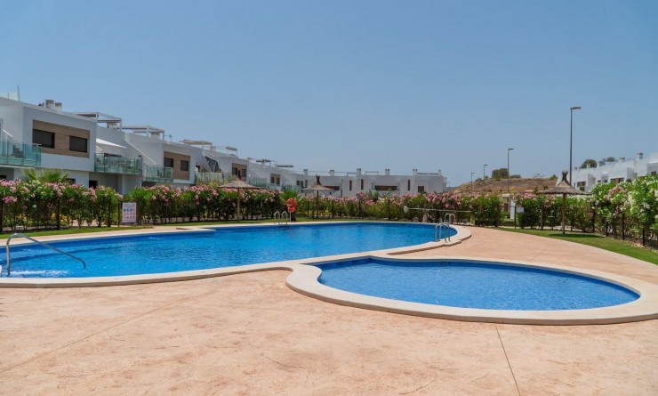 Nieuwbouw woningen - Top Floor Bungalow - Orihuela - Vistabella Golf