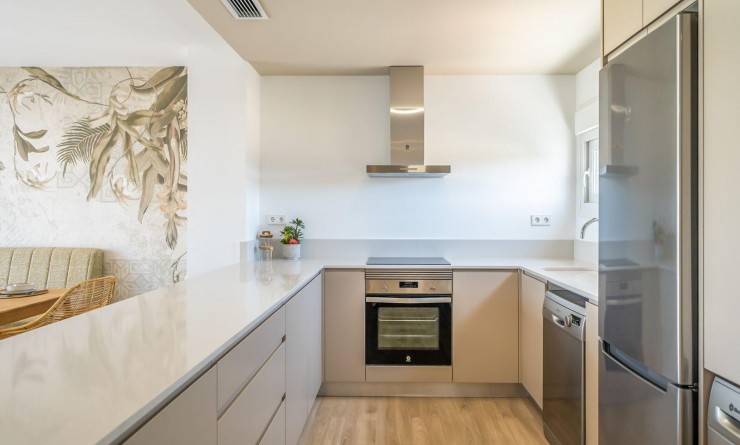 New Build - Top Floor Bungalow - Orihuela - Vistabella Golf