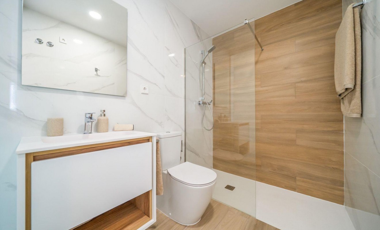 New Build - Top Floor Bungalow - Orihuela - Vistabella Golf