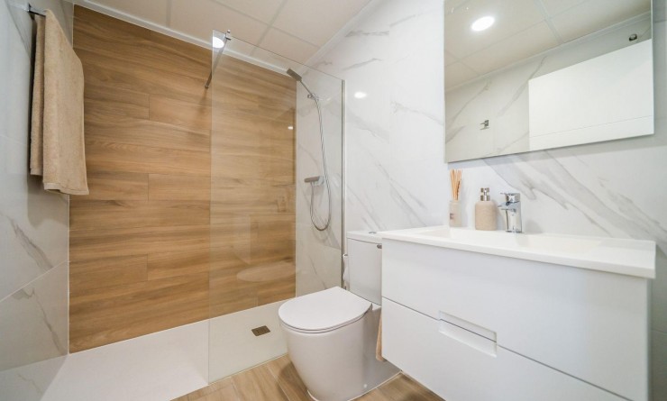 New Build - Top Floor Bungalow - Orihuela - Vistabella Golf