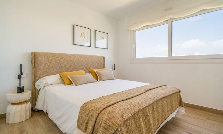 New Build - Top Floor Bungalow - Orihuela - Vistabella Golf