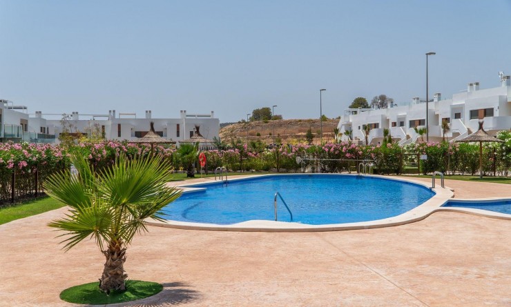 New Build - Top Floor Bungalow - Orihuela - Vistabella Golf