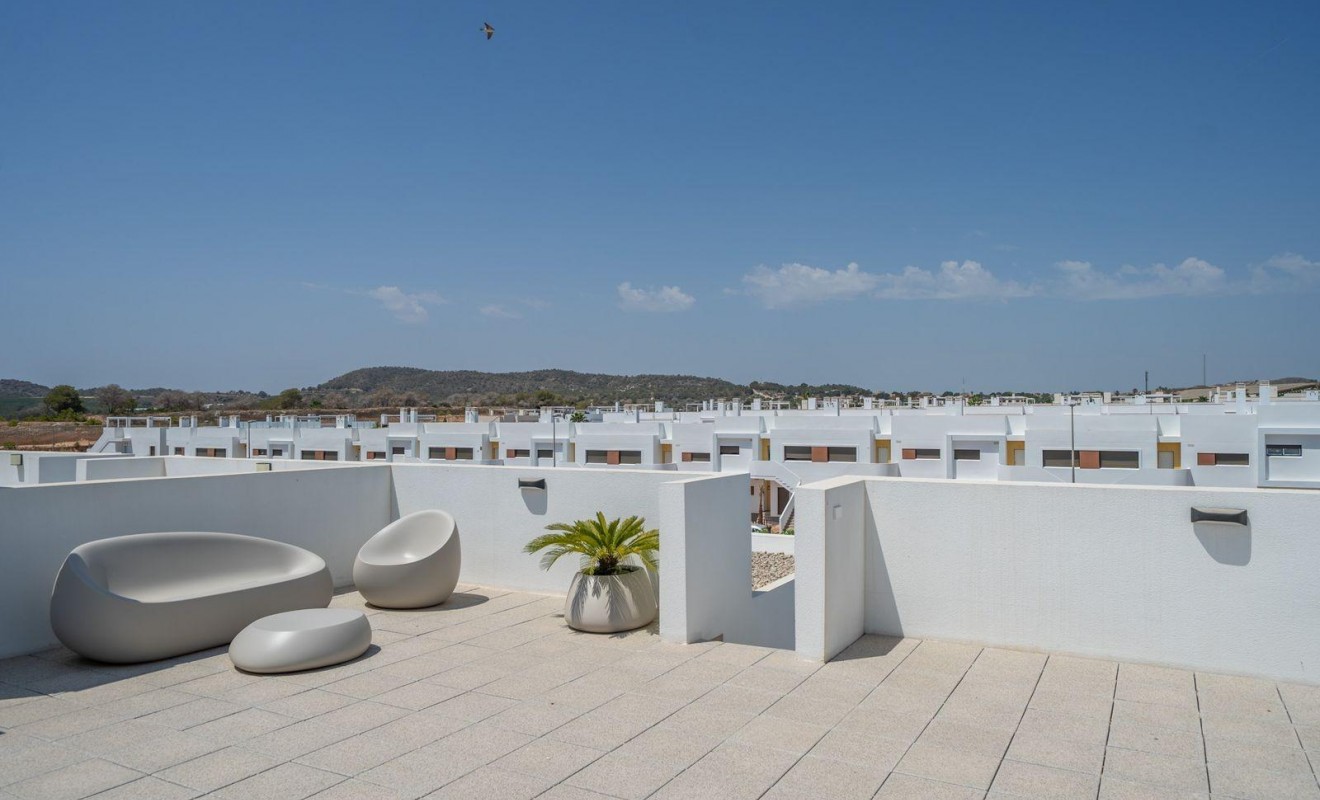 New Build - Top Floor Bungalow - Orihuela - Vistabella Golf