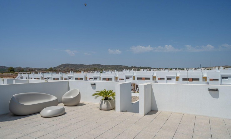 New Build - Top Floor Bungalow - Orihuela - Vistabella Golf