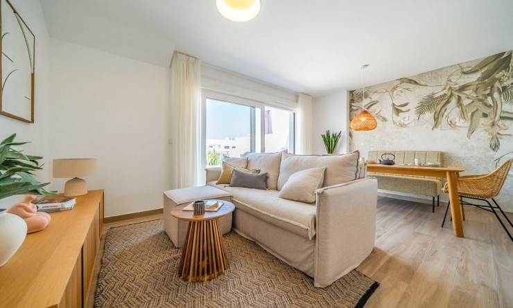 Nieuwbouw woningen - Ground Floor Bungalow - Orihuela - Vistabella Golf