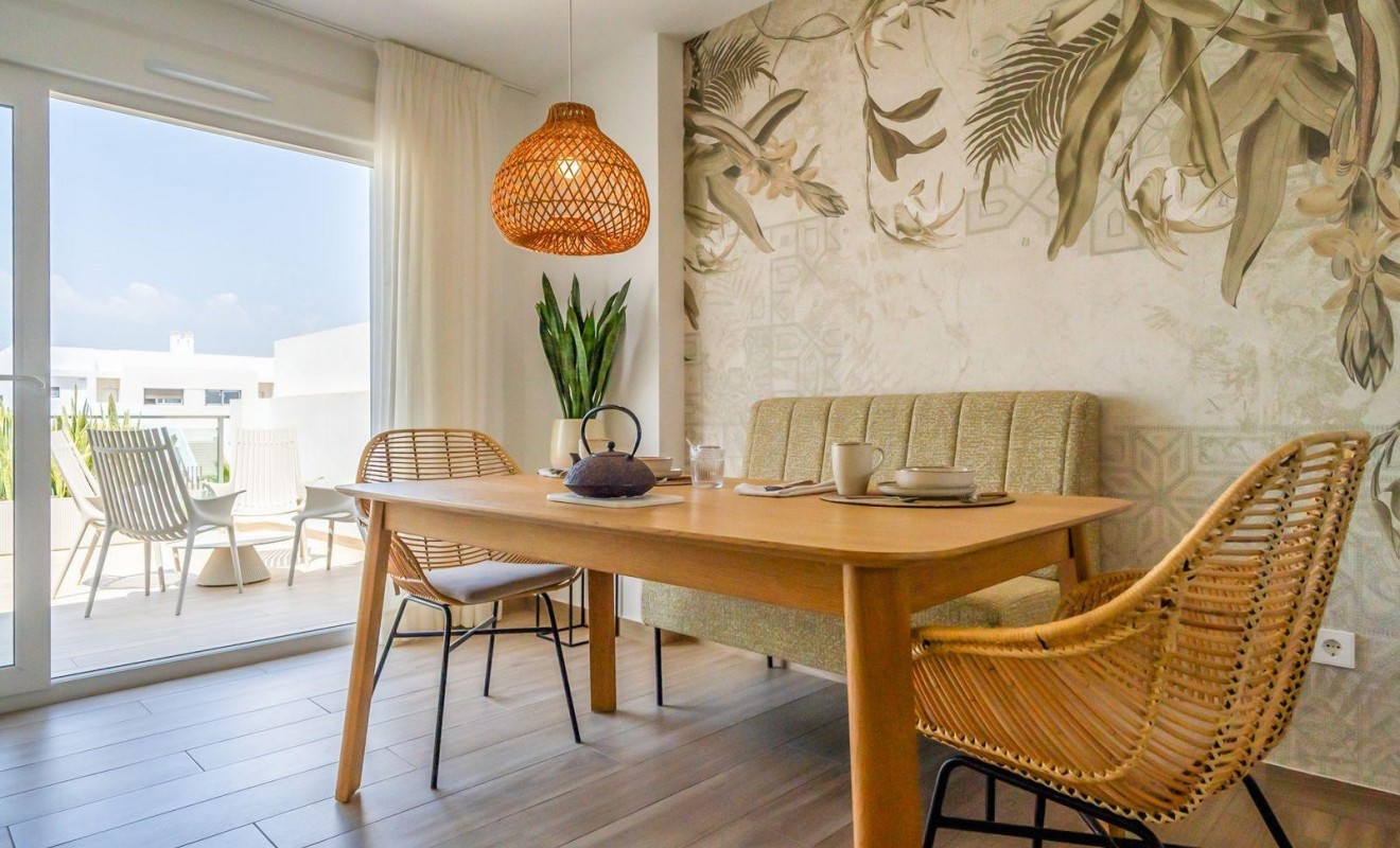 Nieuwbouw woningen - Ground Floor Bungalow - Orihuela - Vistabella Golf