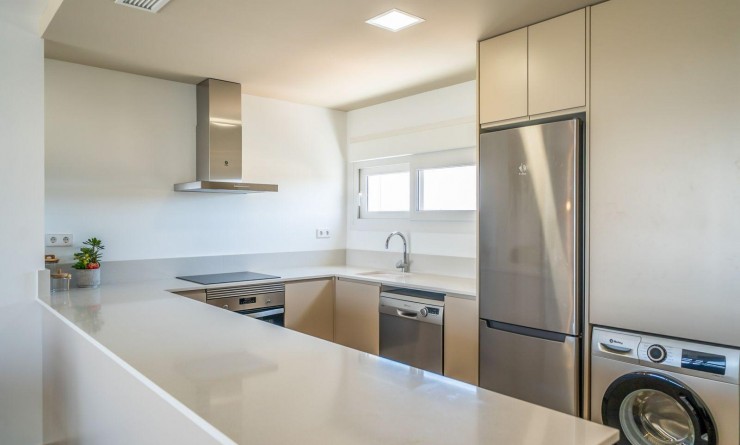 Nieuwbouw woningen - Ground Floor Bungalow - Orihuela - Vistabella Golf