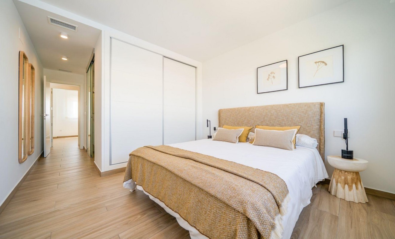 Nieuwbouw woningen - Ground Floor Bungalow - Orihuela - Vistabella Golf