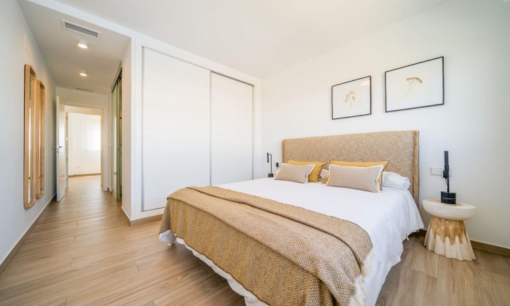 Nieuwbouw woningen - Ground Floor Bungalow - Orihuela - Vistabella Golf