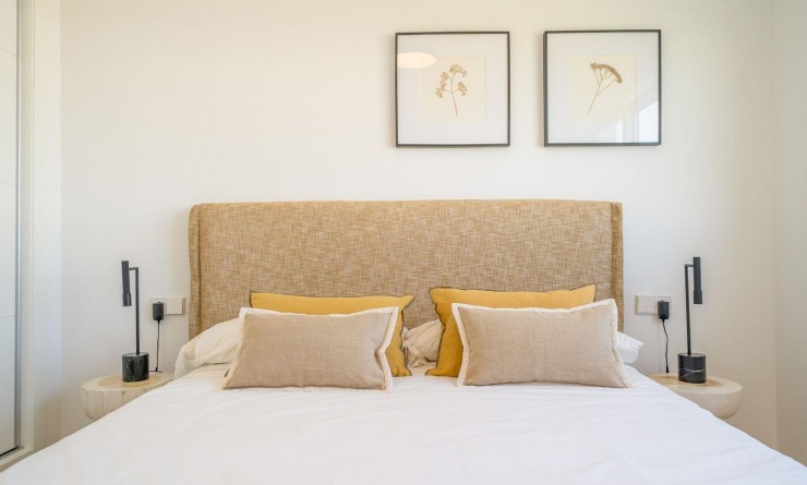 Nieuwbouw woningen - Ground Floor Bungalow - Orihuela - Vistabella Golf