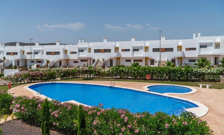 Nieuwbouw woningen - Ground Floor Bungalow - Orihuela - Vistabella Golf