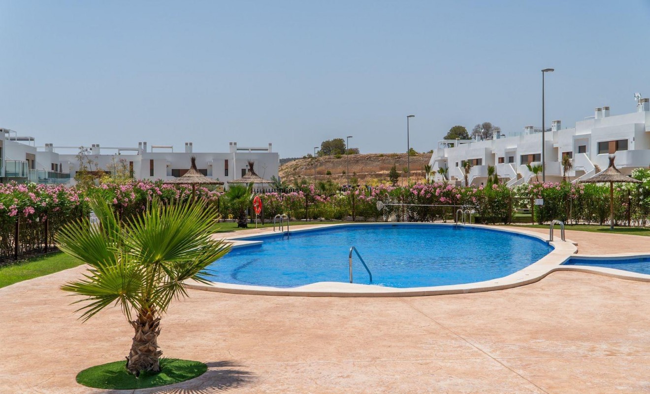 Nieuwbouw woningen - Ground Floor Bungalow - Orihuela - Vistabella Golf