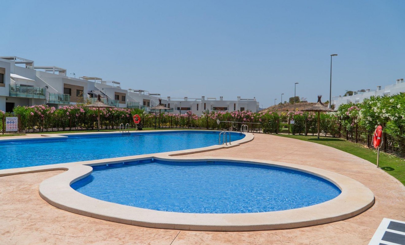 Nieuwbouw woningen - Ground Floor Bungalow - Orihuela - Vistabella Golf