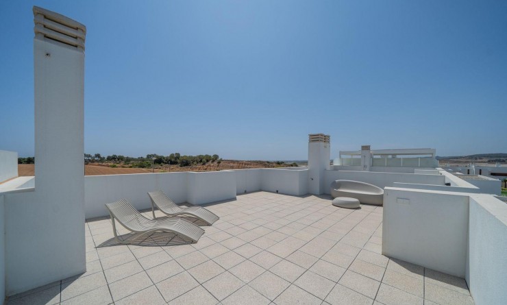 Nieuwbouw woningen - Ground Floor Bungalow - Orihuela - Vistabella Golf