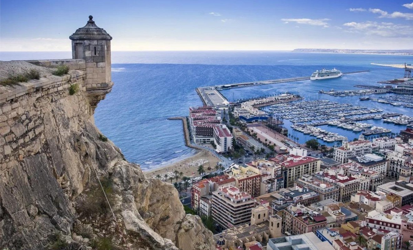 New Build - Penthouse - Alicante - Benalua