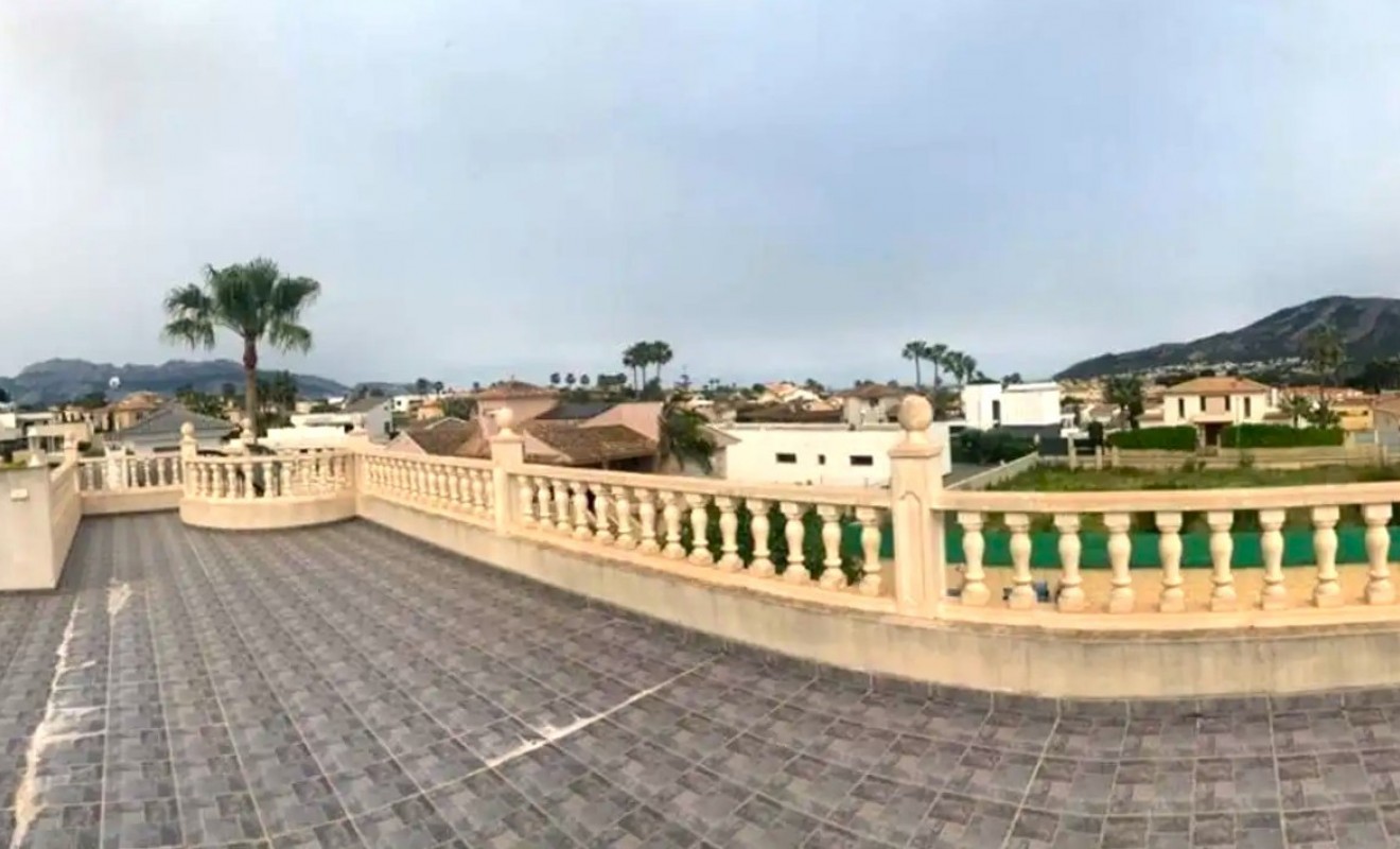 Wederverkoop - Villa - Alfas del Pí