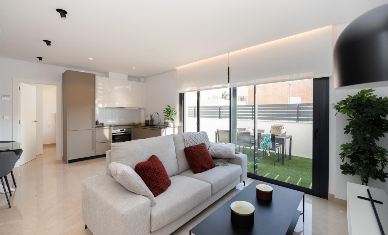 Nouvelle construction - Villa - La marina - El pinet