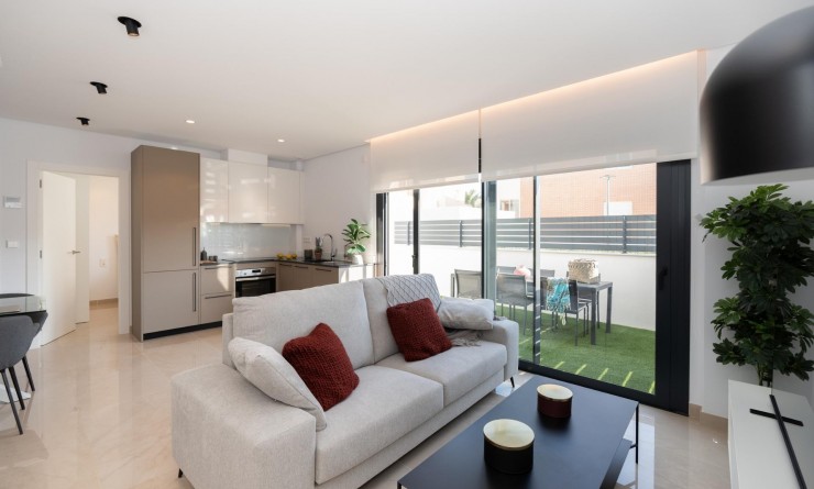 Nouvelle construction - Villa - La marina - El pinet