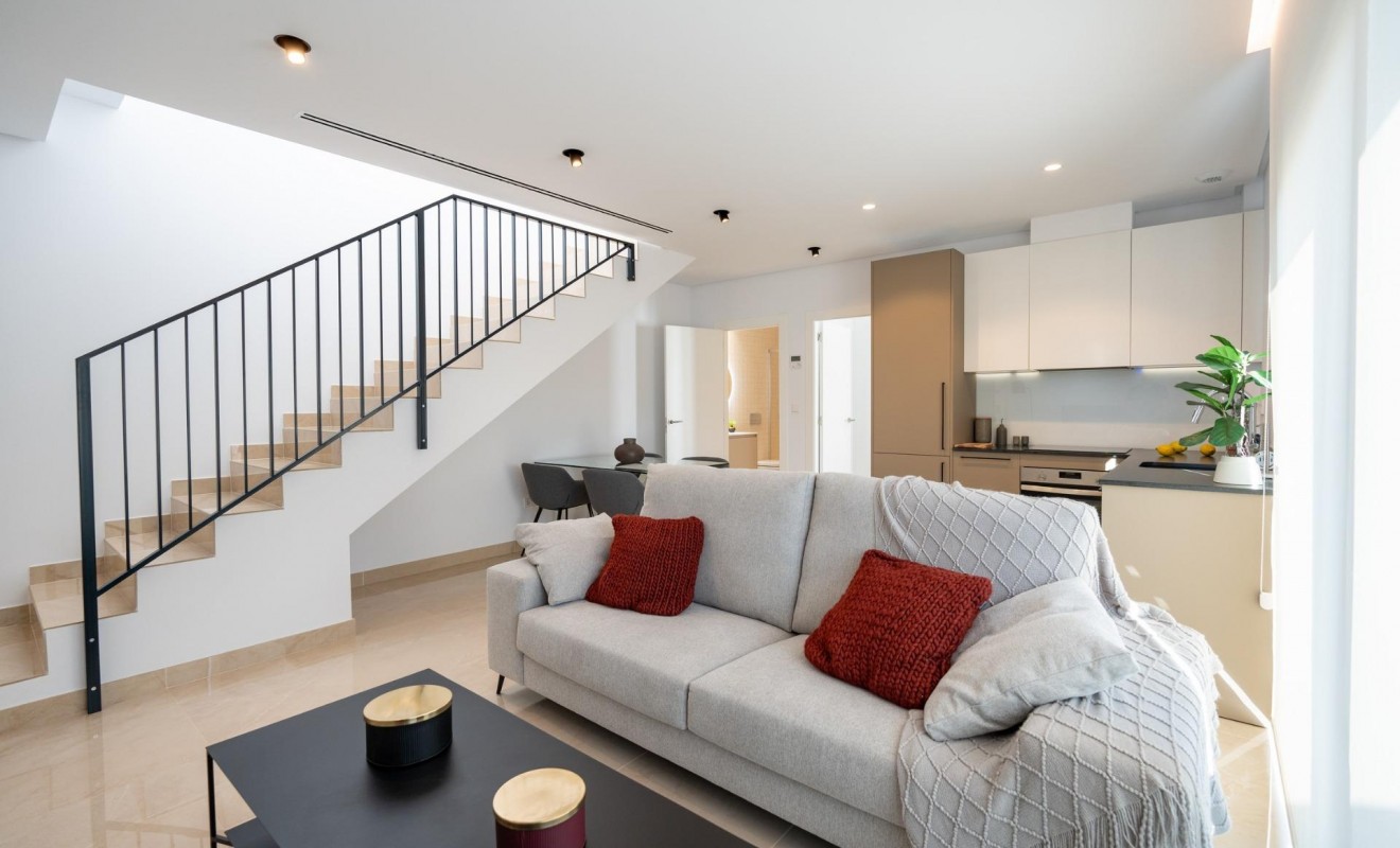 Nouvelle construction - Villa - La marina - El pinet