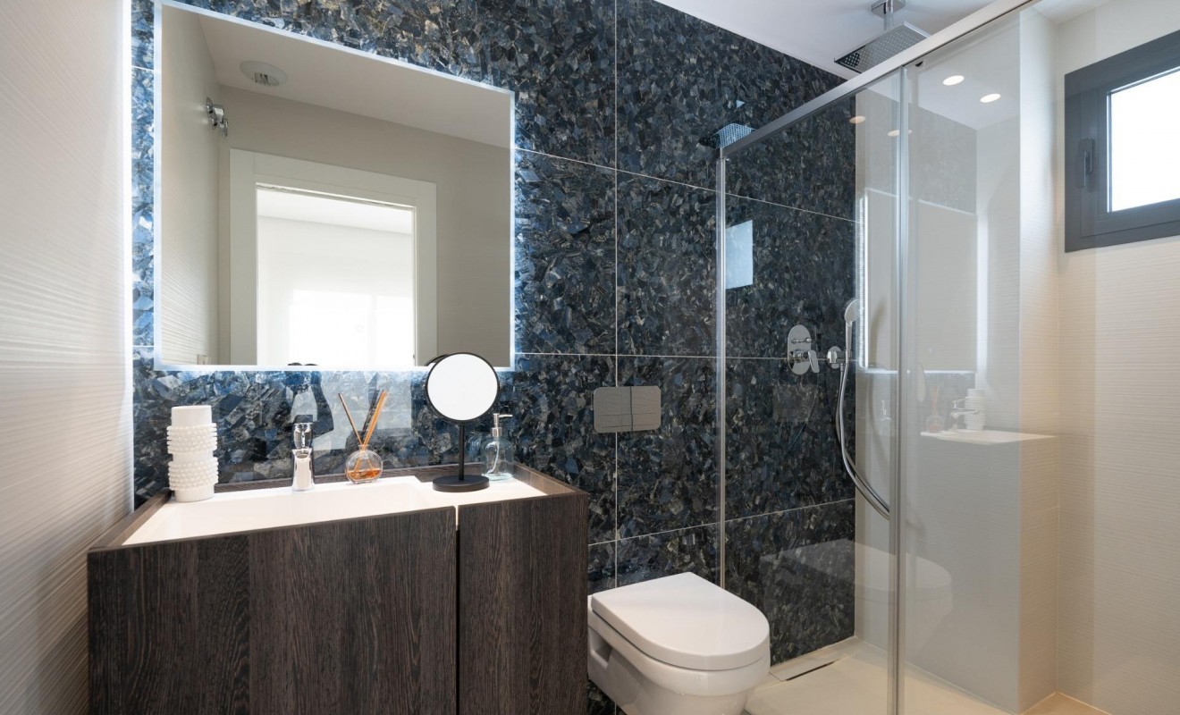 Nouvelle construction - Villa - La marina - El pinet