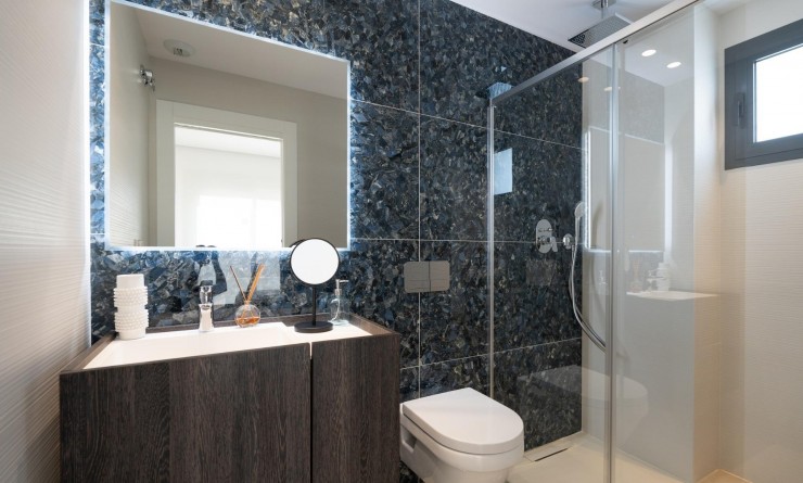 Nouvelle construction - Villa - La marina - El pinet