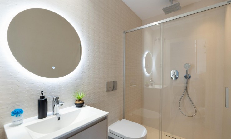 Nouvelle construction - Villa - La marina - El pinet